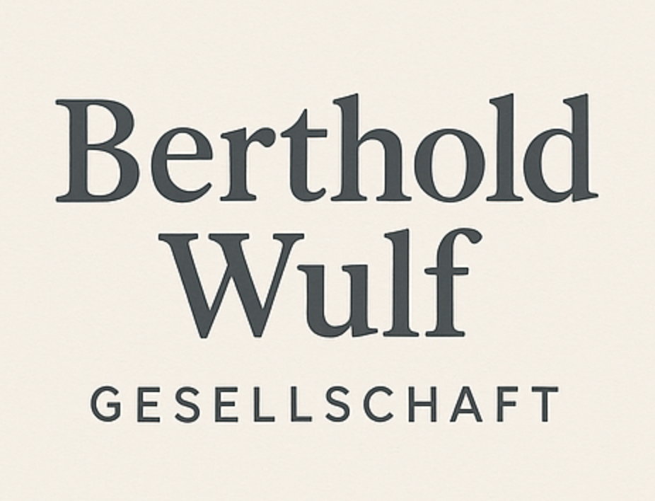 Berthold Wulf-Gesellschaft